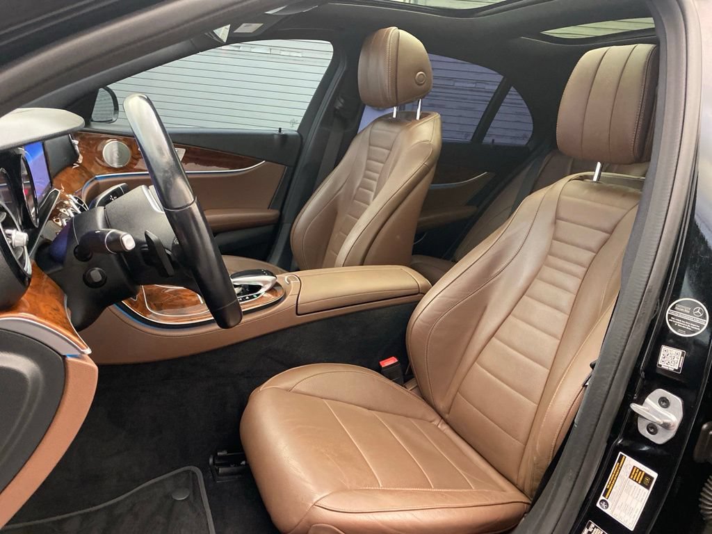 Used 2019 Mercedes-Benz E 450 4MATIC Sedan image 20