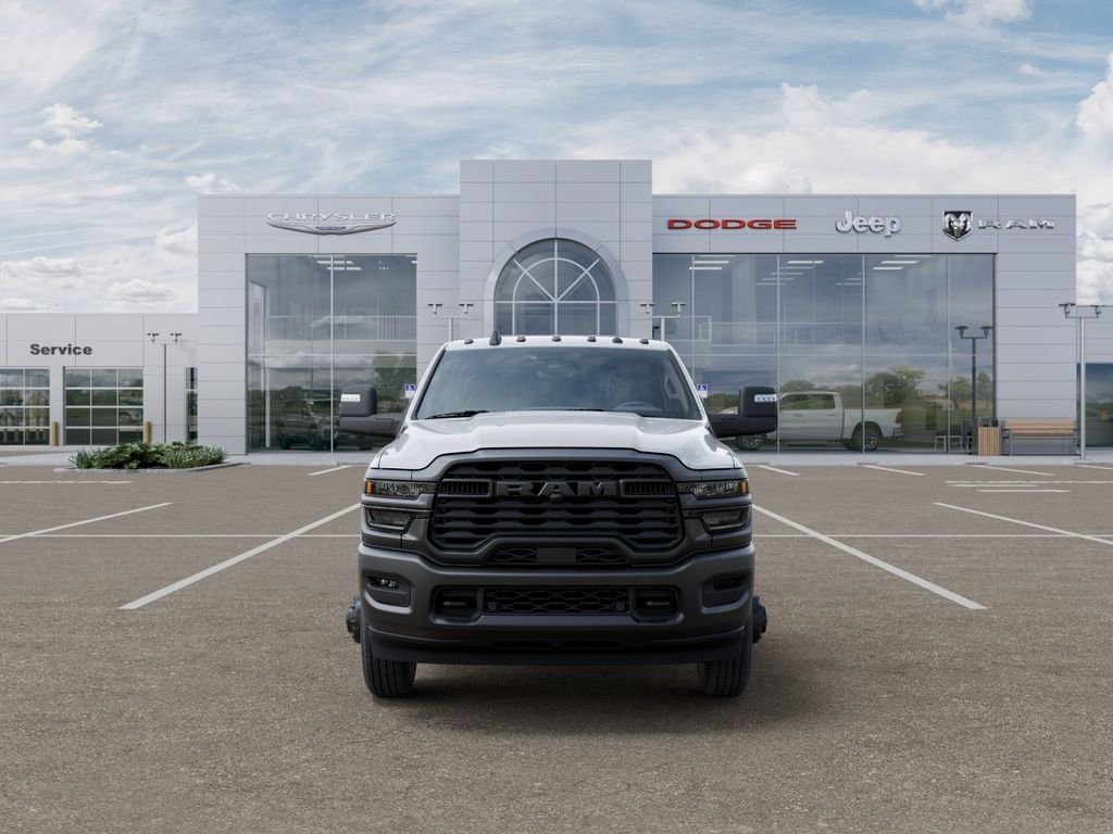 New 2026 RAM 3500 Tradesman RWD image 6