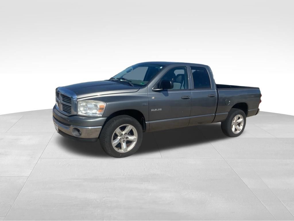 Used 2008 Dodge Ram 1500 Truck SLT w/ Trailer Tow Group AWD/4WD image 67
