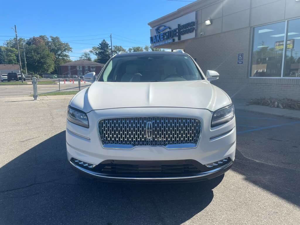 Used 2022 Lincoln Nautilus Black Label image 2