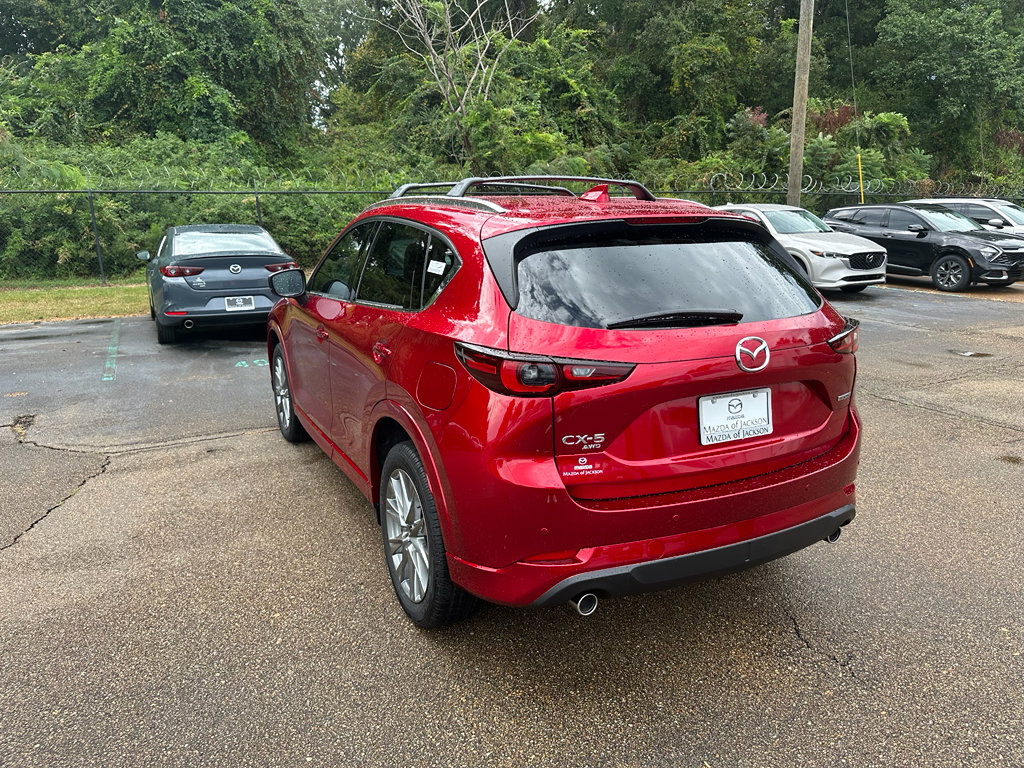 New 2025 MAZDA CX-5 AWD 2.5 S image 3