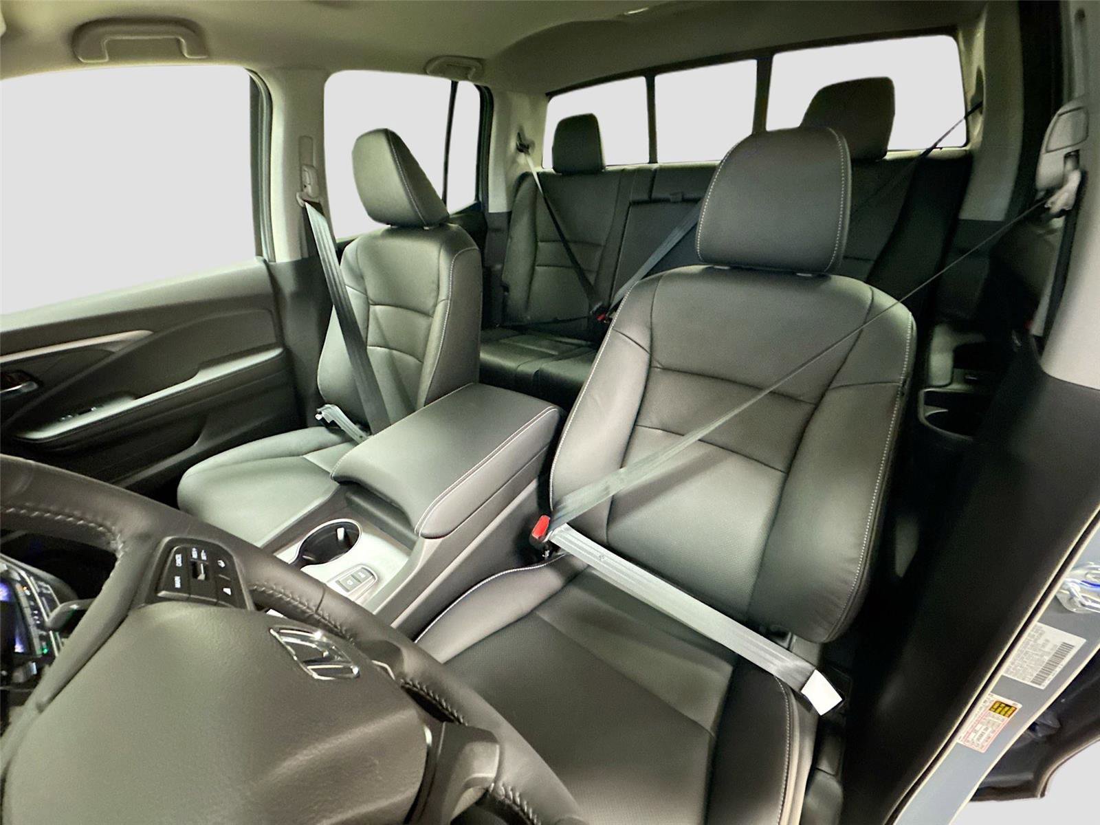 New 2026 Honda Ridgeline RTL image 19