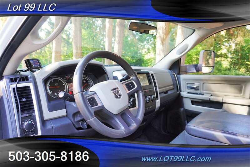 Used 2011 RAM 2500 SLT AWD/4WD image 2