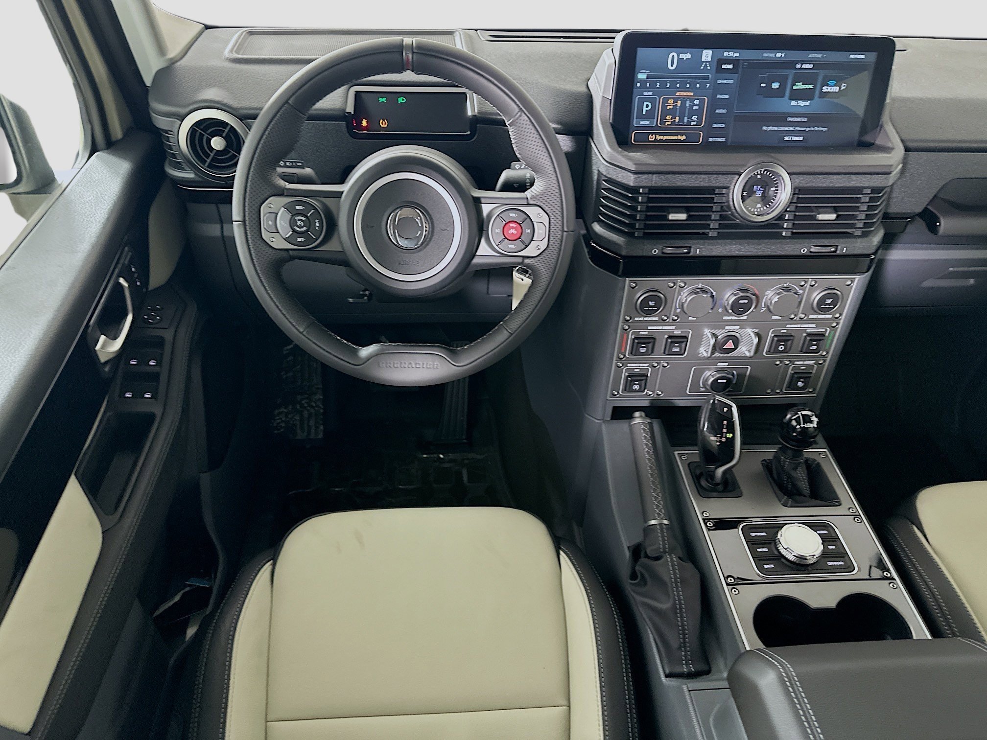 New 2025 INEOS Grenadier Station Wagon AWD/4WD image 16