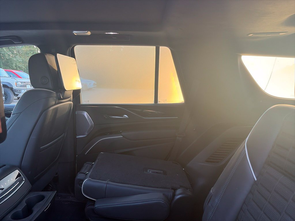 Used 2023 Cadillac Escalade V w/ LPO, Floor Liner Package AWD/4WD image 9