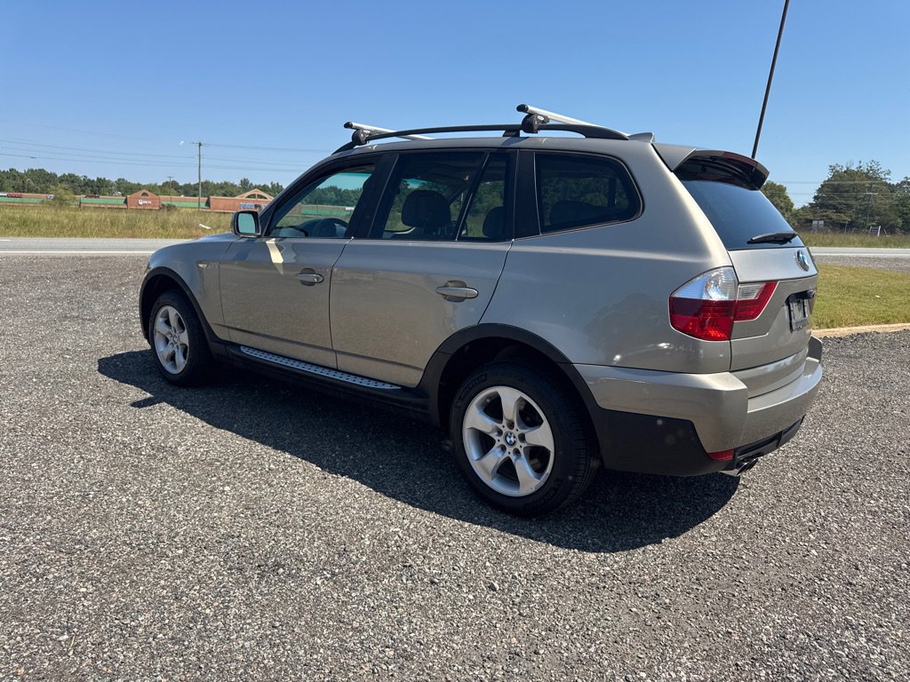 Used 2008 BMW X3 3.0si image 10
