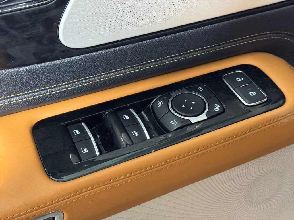 Certified 2025 Lincoln Aviator Black Label w/ Jet Appearance Package image 20