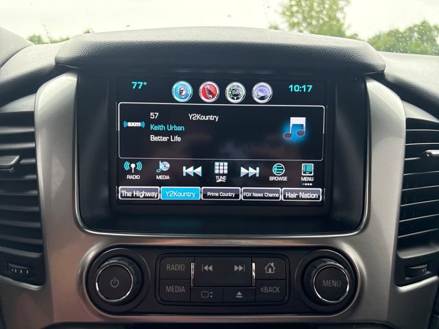 Used 2018 Chevrolet Tahoe LS w/ Enhanced Driver Alert Package AWD/4WD image 14