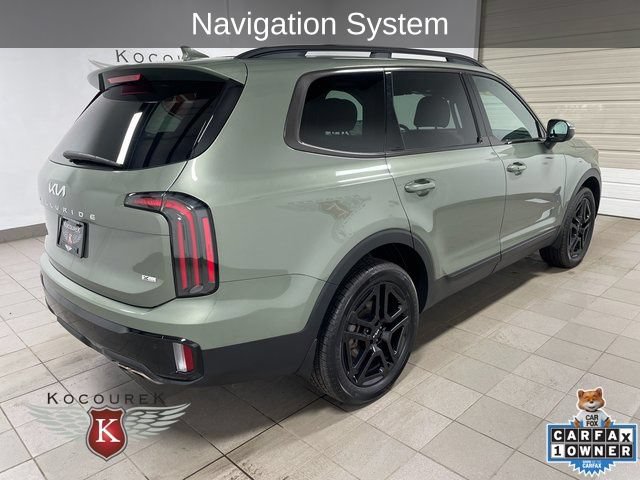 Used 2024 Kia Telluride EX X-Line AWD/4WD image 7