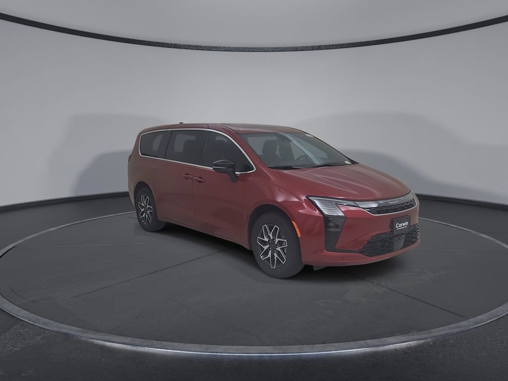New 2027 Chrysler Pacifica Limited AWD/4WD image 3