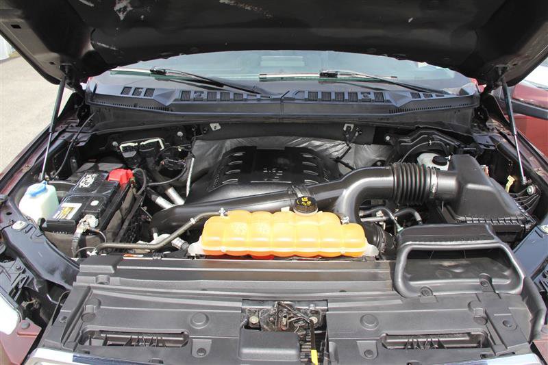 Used 2015 Ford F150 Lariat AWD/4WD image 10