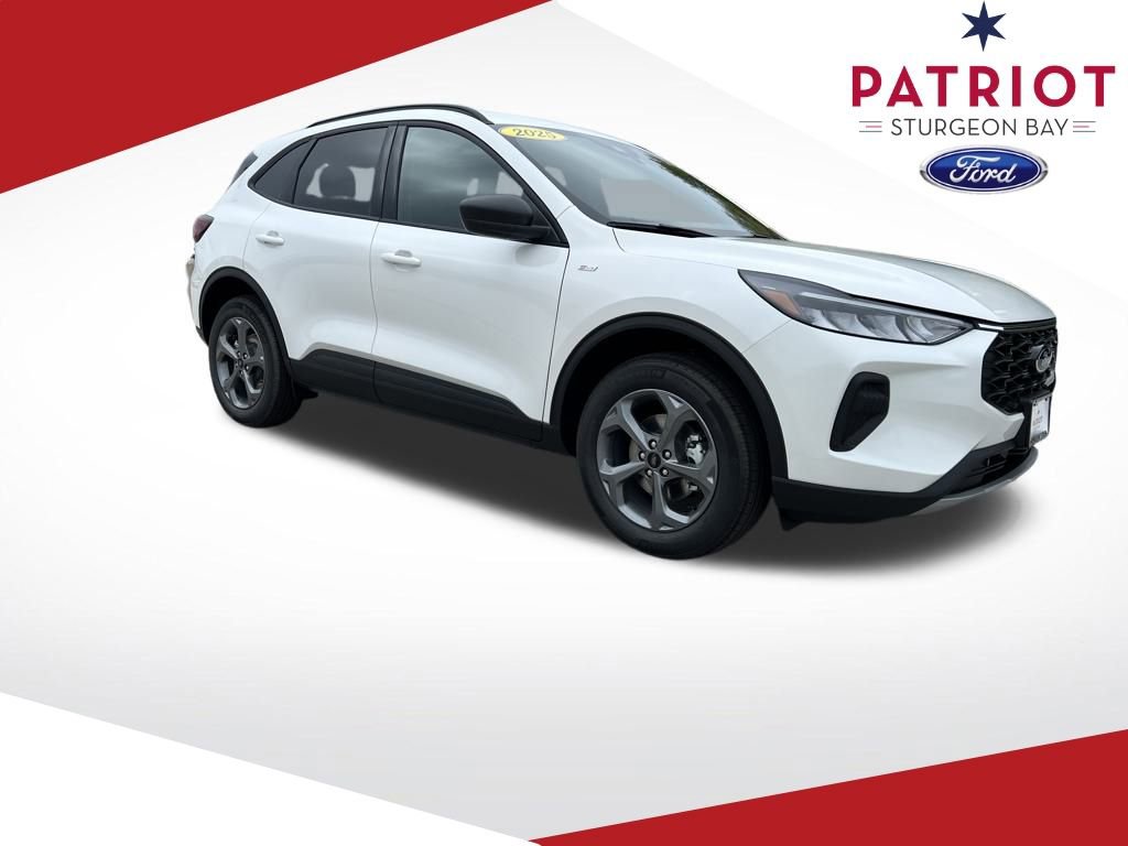 New 2025 Ford Escape ST-Line