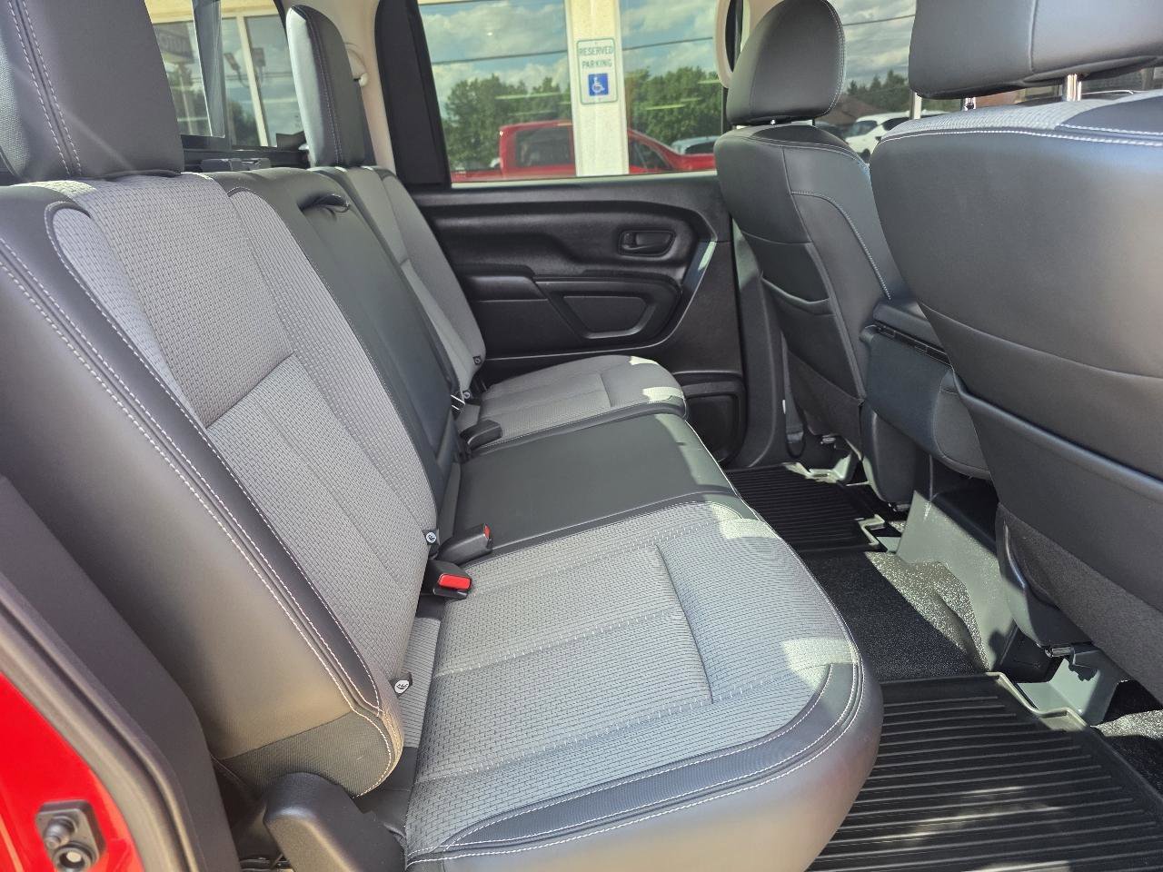 Used 2020 Nissan Titan S w/ S Utility Package RWD image 22