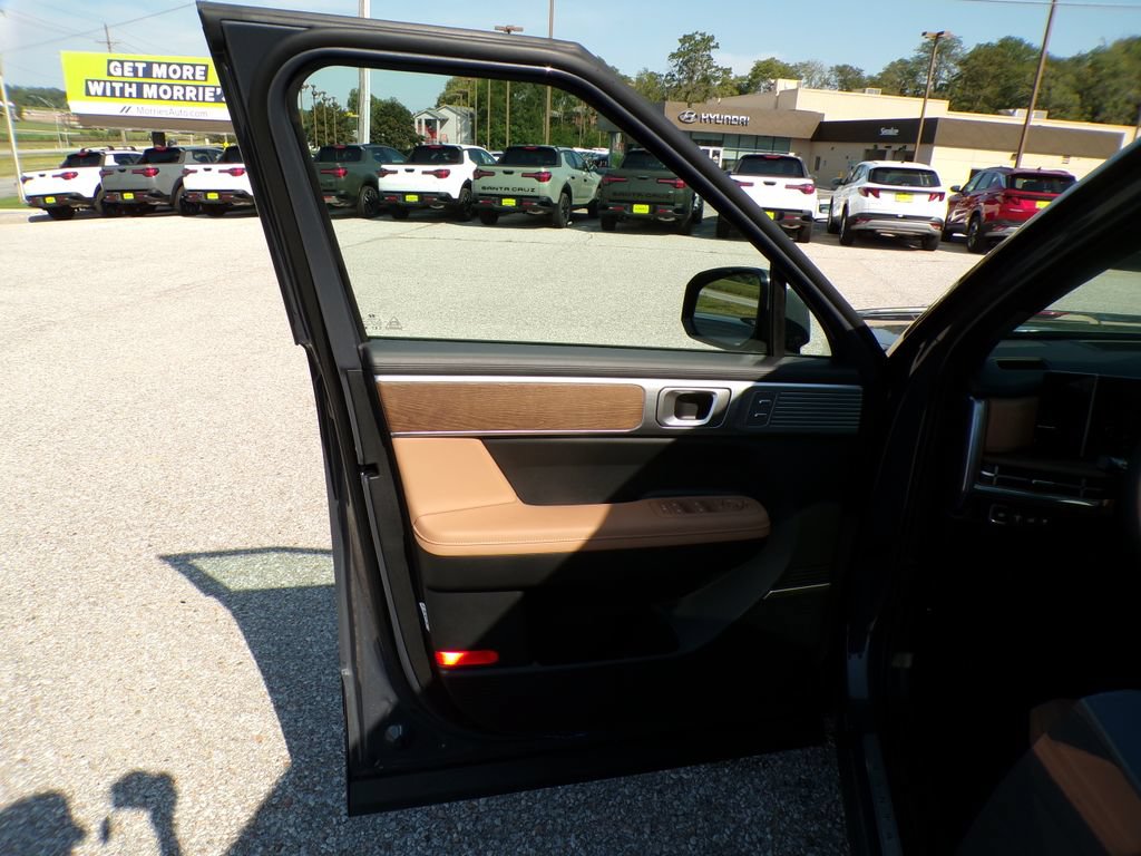 New 2027 Hyundai Santa Fe Calligraphy AWD/4WD image 22