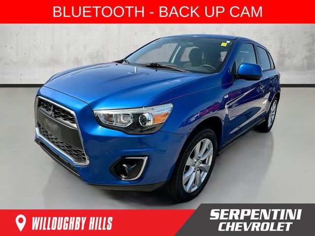 Used 2015 Mitsubishi Outlander Sport ES