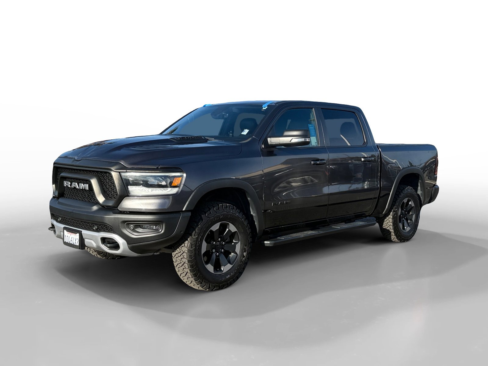 Used 2020 RAM 1500 Rebel w/ Rebel Level 2 Equipment Group