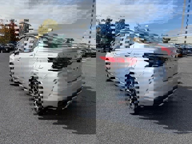 New 2025 Nissan Versa SV w/ Trunk Package image 7