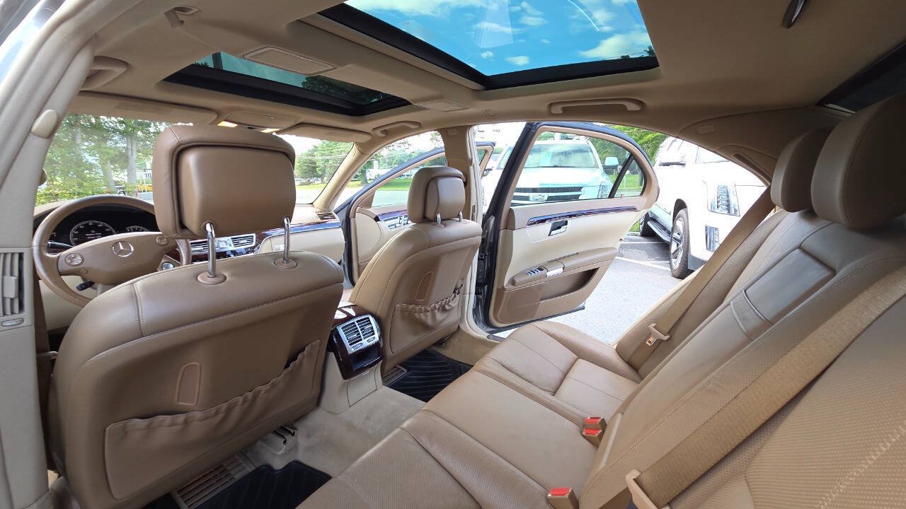 Used 2007 Mercedes-Benz S 550 4MATIC image 39