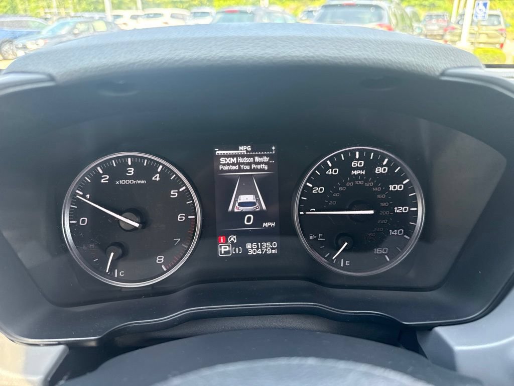 Used 2024 Subaru Crosstrek 2.5i Limited AWD/4WD image 10