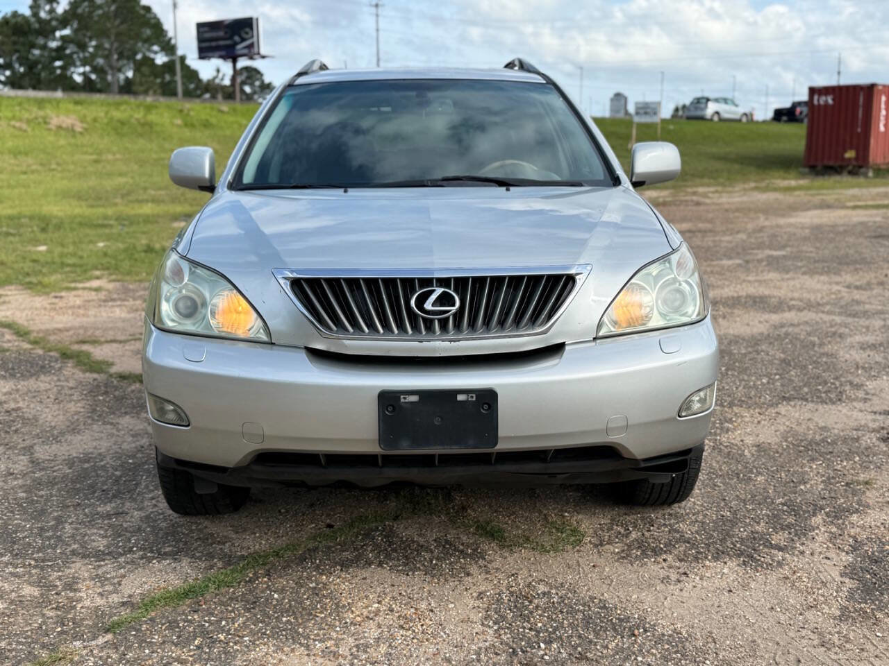 Used 2008 Lexus RX 350 2WD image 8