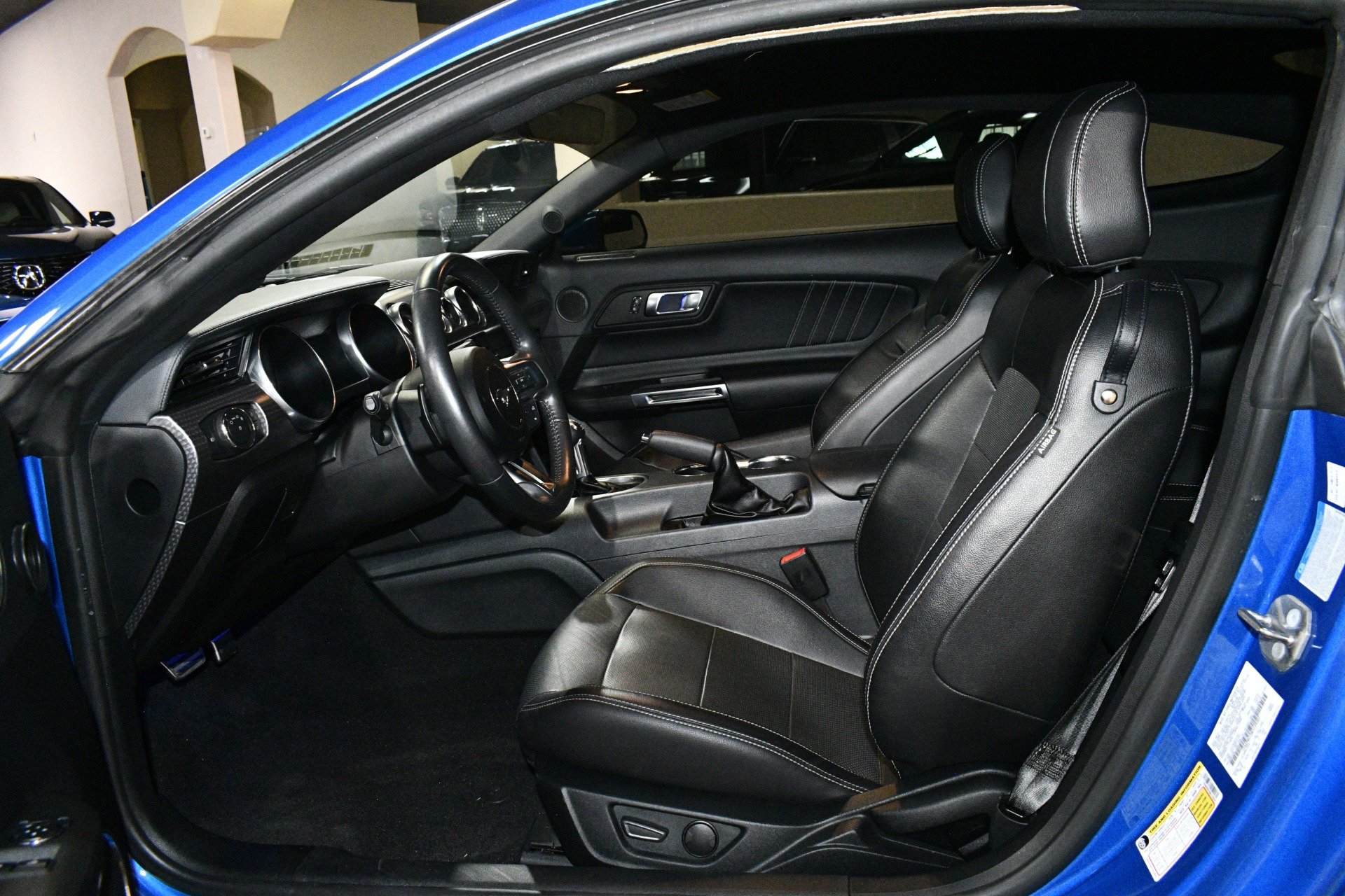 Used 2021 Ford Mustang GT Premium w/ GT Performance Package image 49