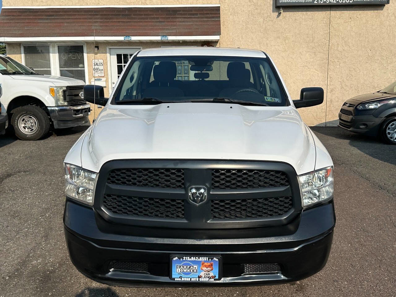 Used 2021 RAM 1500 Tradesman w/ Popular Equipment Group image 2