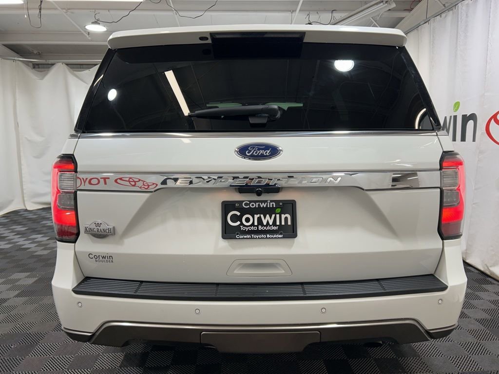 Used 2021 Ford Expedition King Ranch image 7