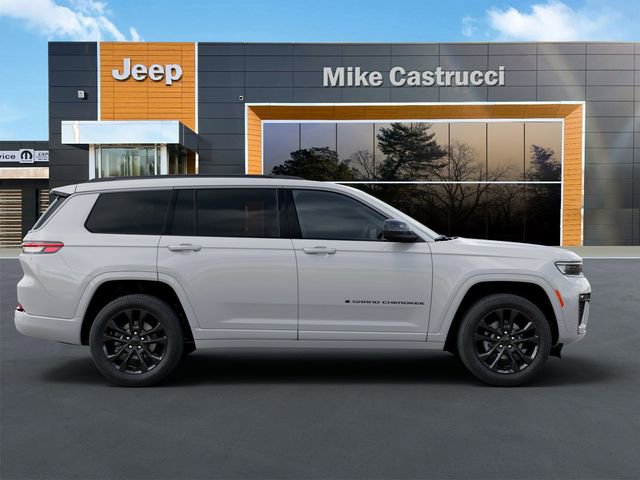 New 2026 Jeep Grand Cherokee L Limited image 21
