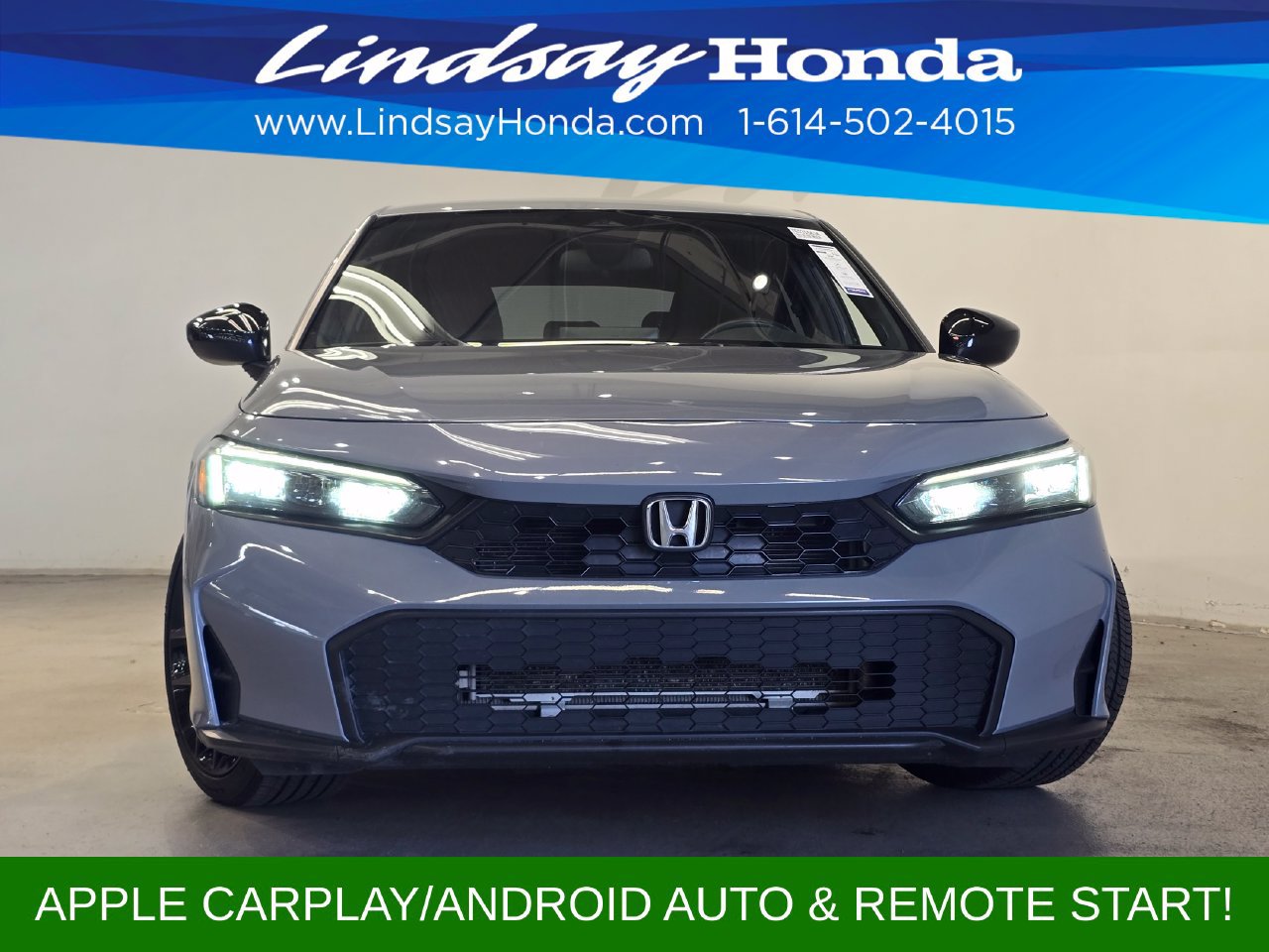 Used 2025 Honda Civic Sport image 2
