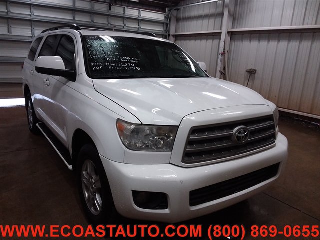 Used 2008 Toyota Sequoia SR5 RWD image 3