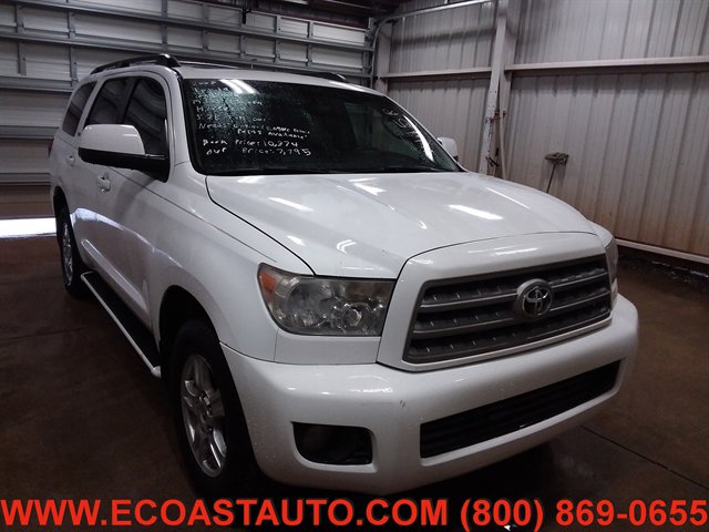Used 2008 Toyota Sequoia SR5 image 3
