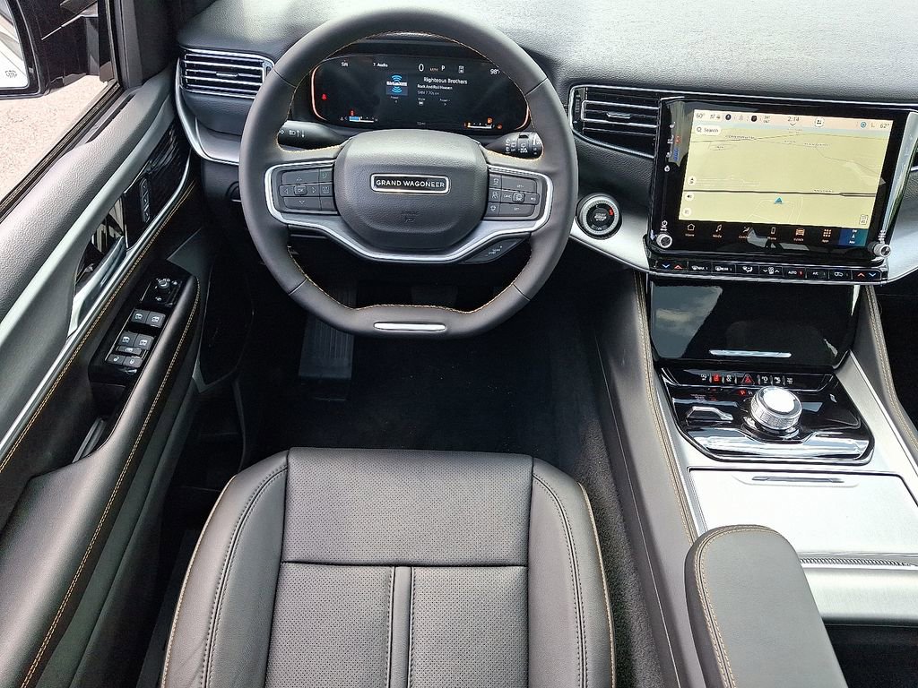 New 2026 Jeep Grand Wagoneer L 4WD image 8