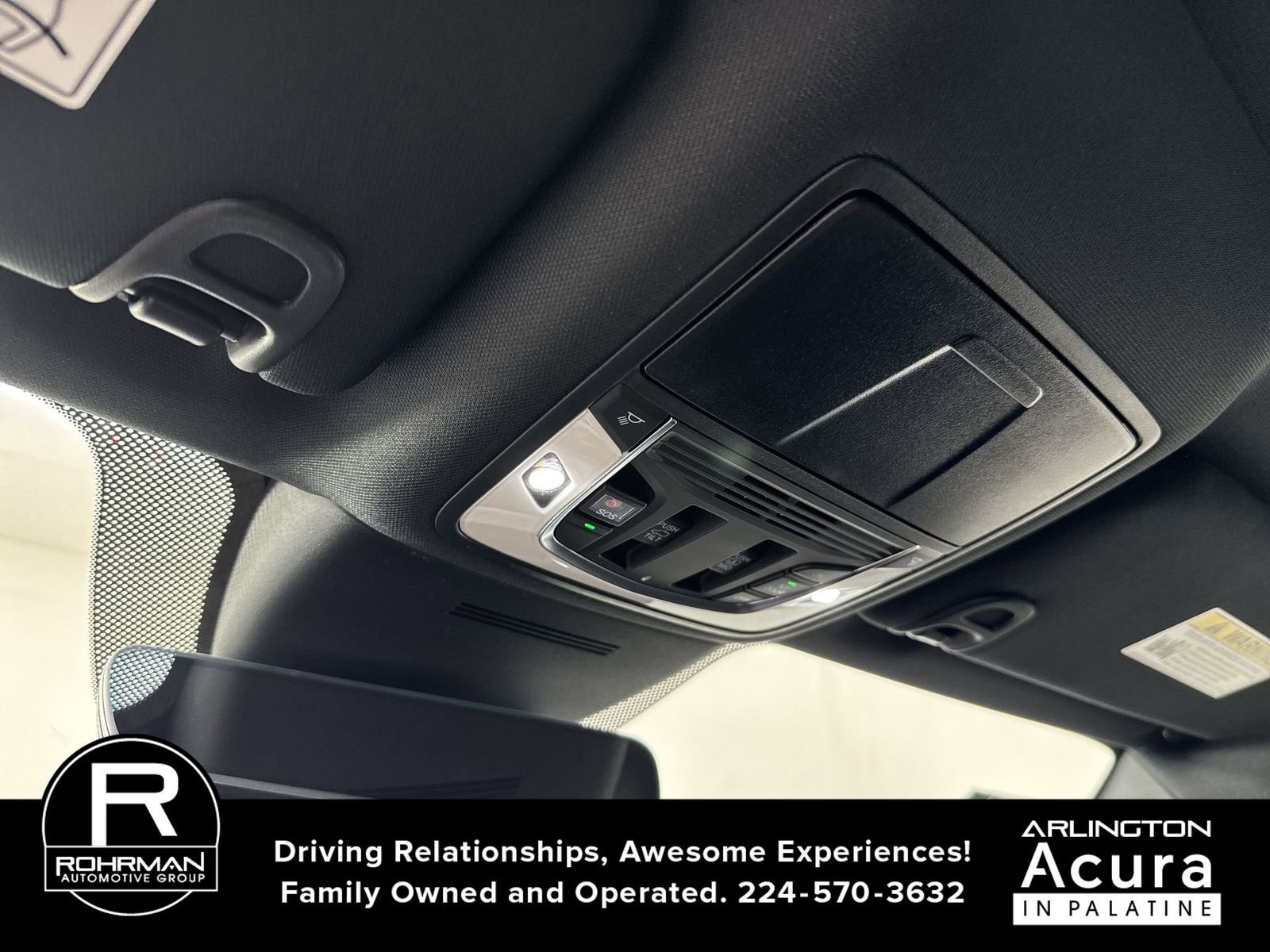 New 2026 Acura MDX A-Spec image 10