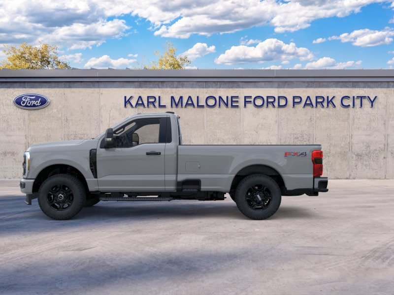 New 2026 Ford F250 XL w/ STX Appearance Package AWD/4WD image 30
