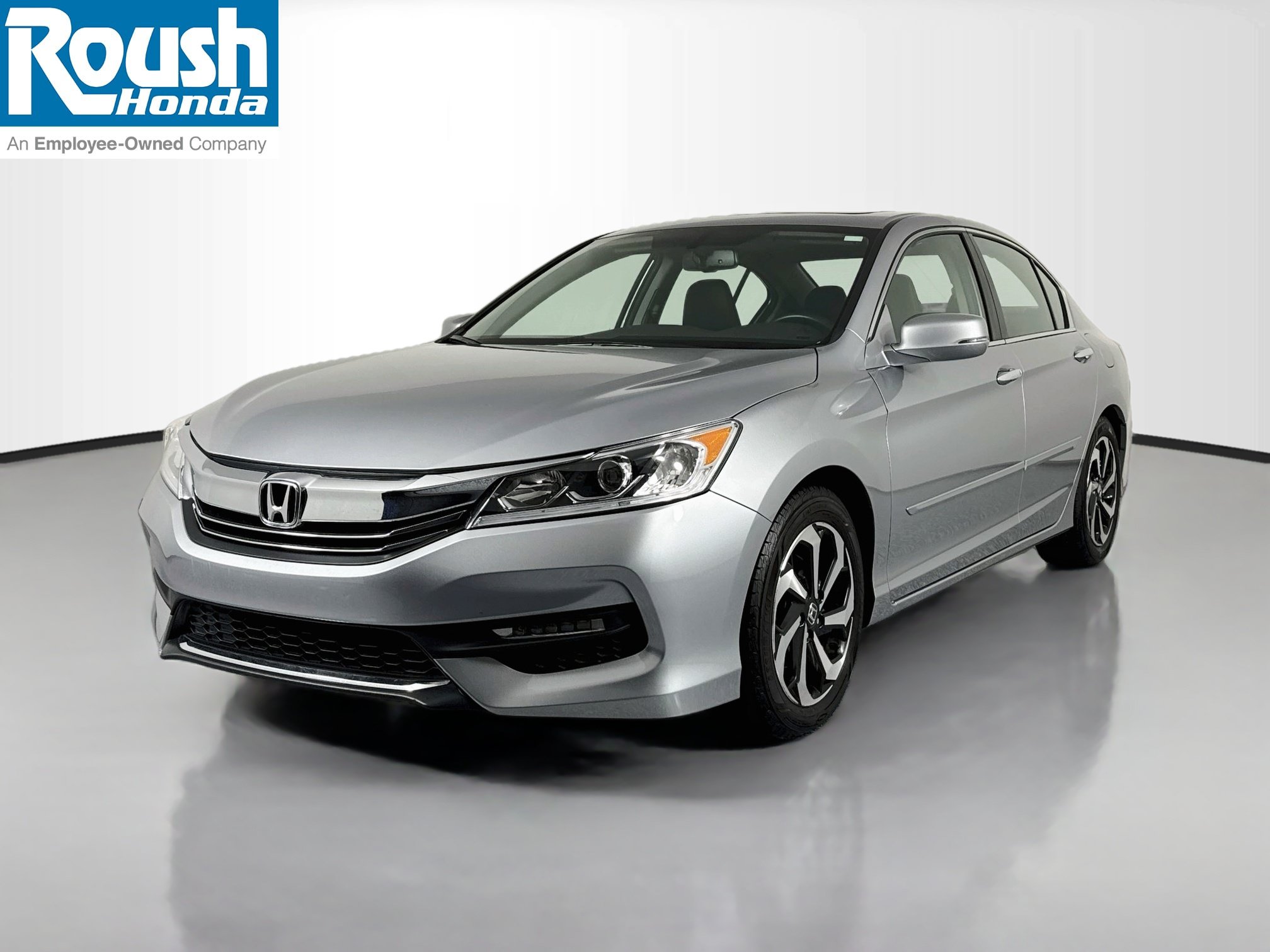 Certified 2017 Honda Accord EX-L image 1