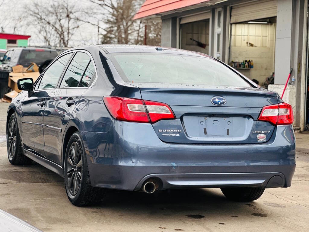 Used 2015 Subaru Legacy 2.5i Premium image 8