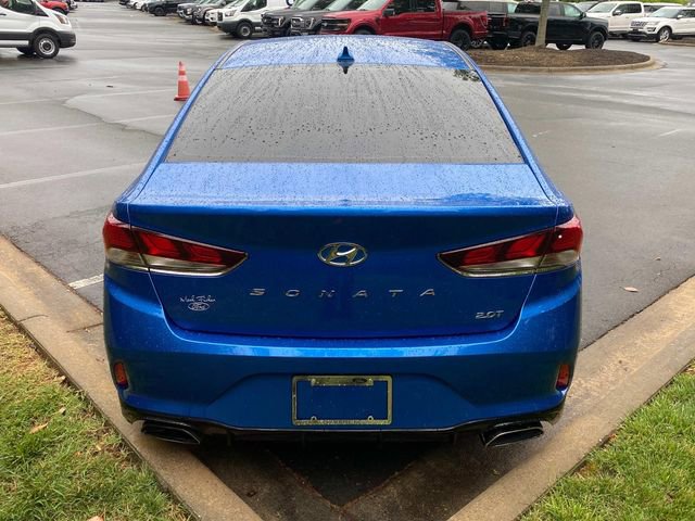 Used 2018 Hyundai Sonata Sport FWD image 30