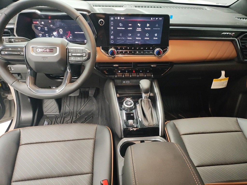 New 2026 GMC Canyon AT4 w/ Technology Plus Package image 29