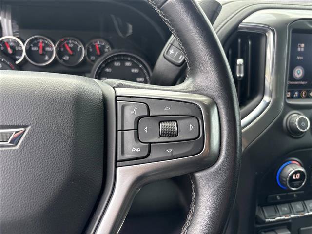 Used 2020 Chevrolet Silverado 1500 LT Trail Boss AWD/4WD image 19