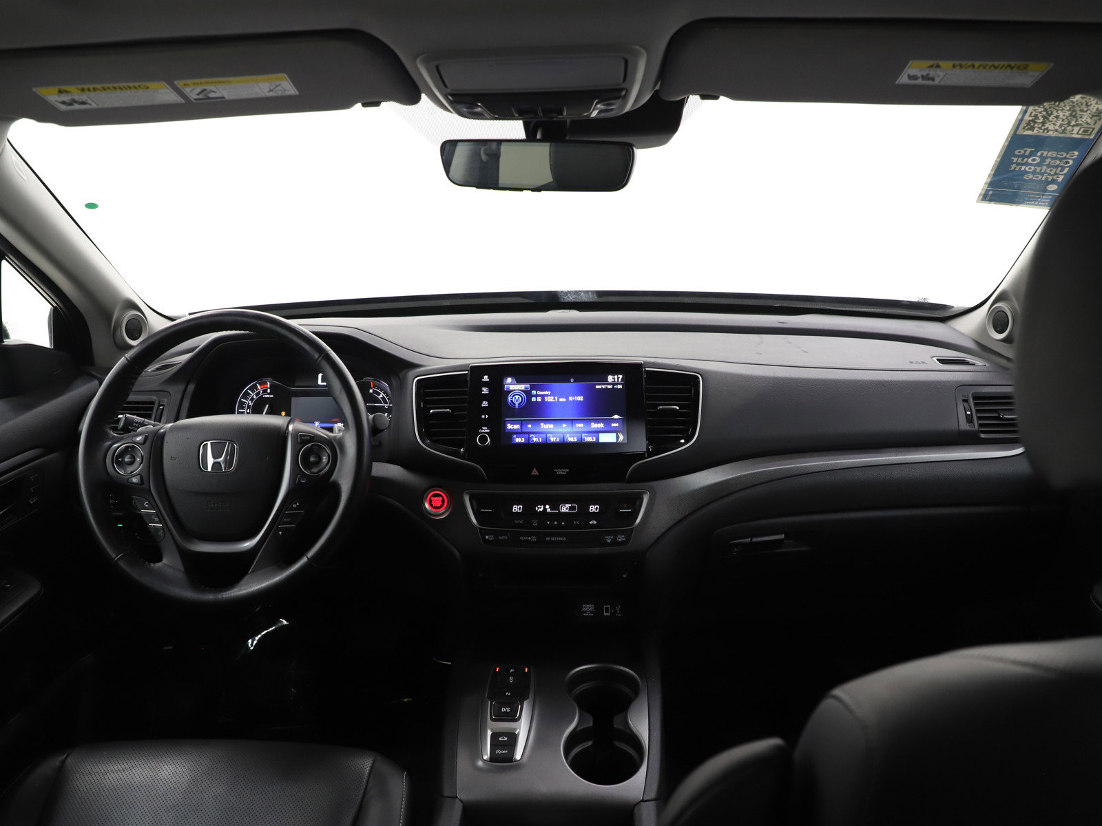 Used 2023 Honda Ridgeline RTL image 13