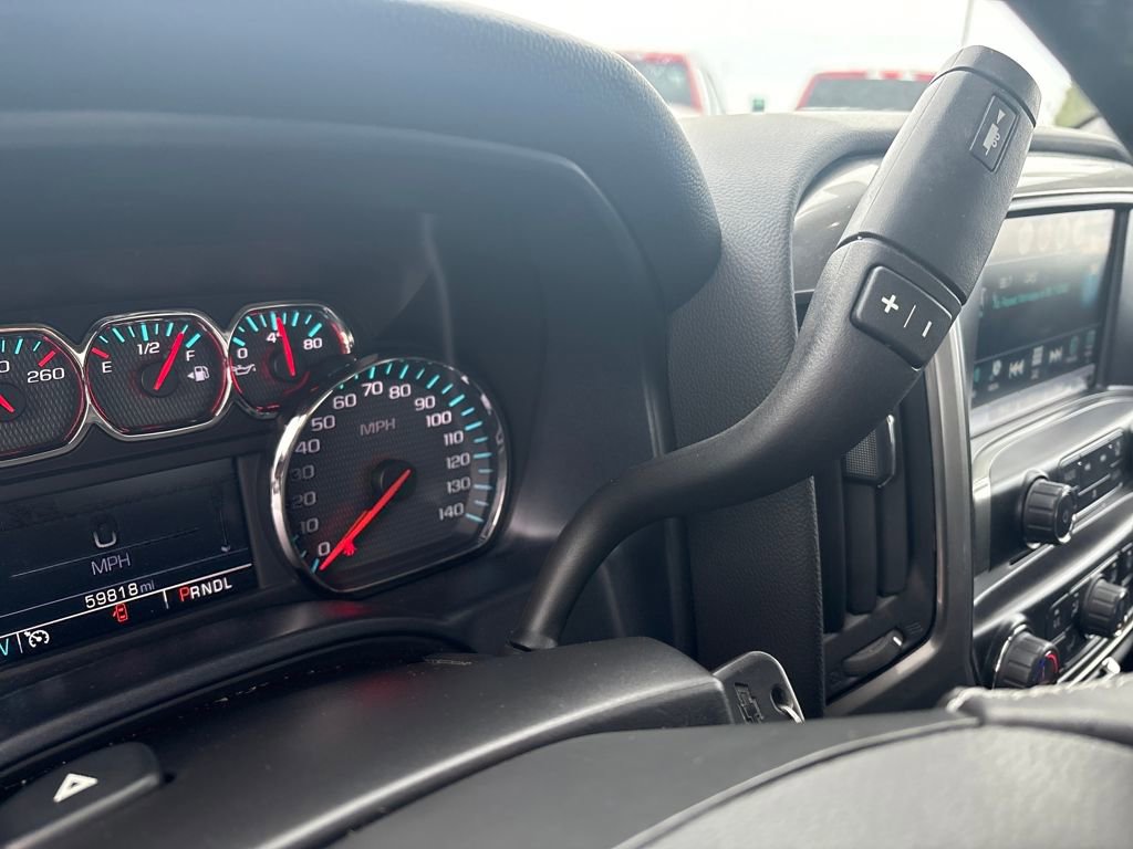 Used 2018 Chevrolet Silverado 1500 LT w/ All Star Edition image 28