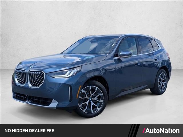 New 2026 BMW X3 xDrive30i w/ Convenience Package