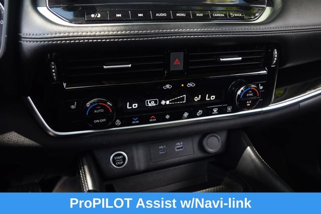 Used 2023 Nissan Rogue SL w/ SL Premium Package AWD/4WD image 10