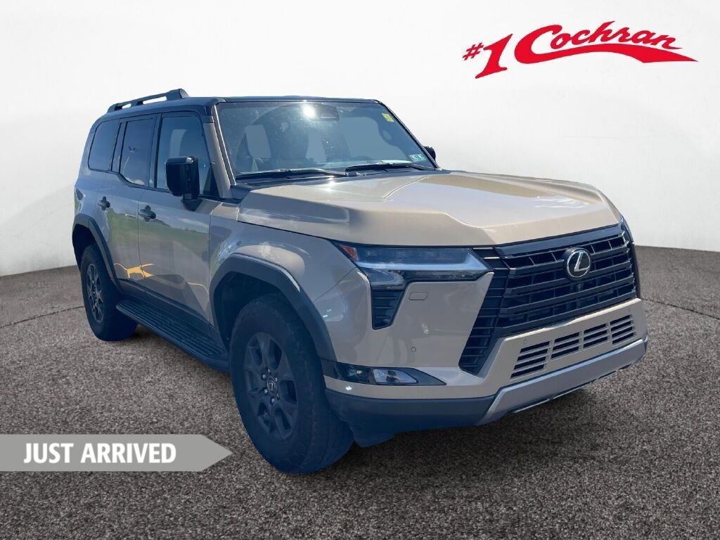 Used 2024 Lexus GX 550