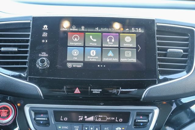 Used 2021 Honda Pilot Elite image 16