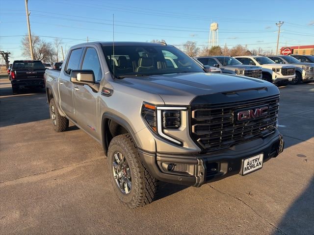 New 2026 GMC Sierra 1500 AT4X image 8