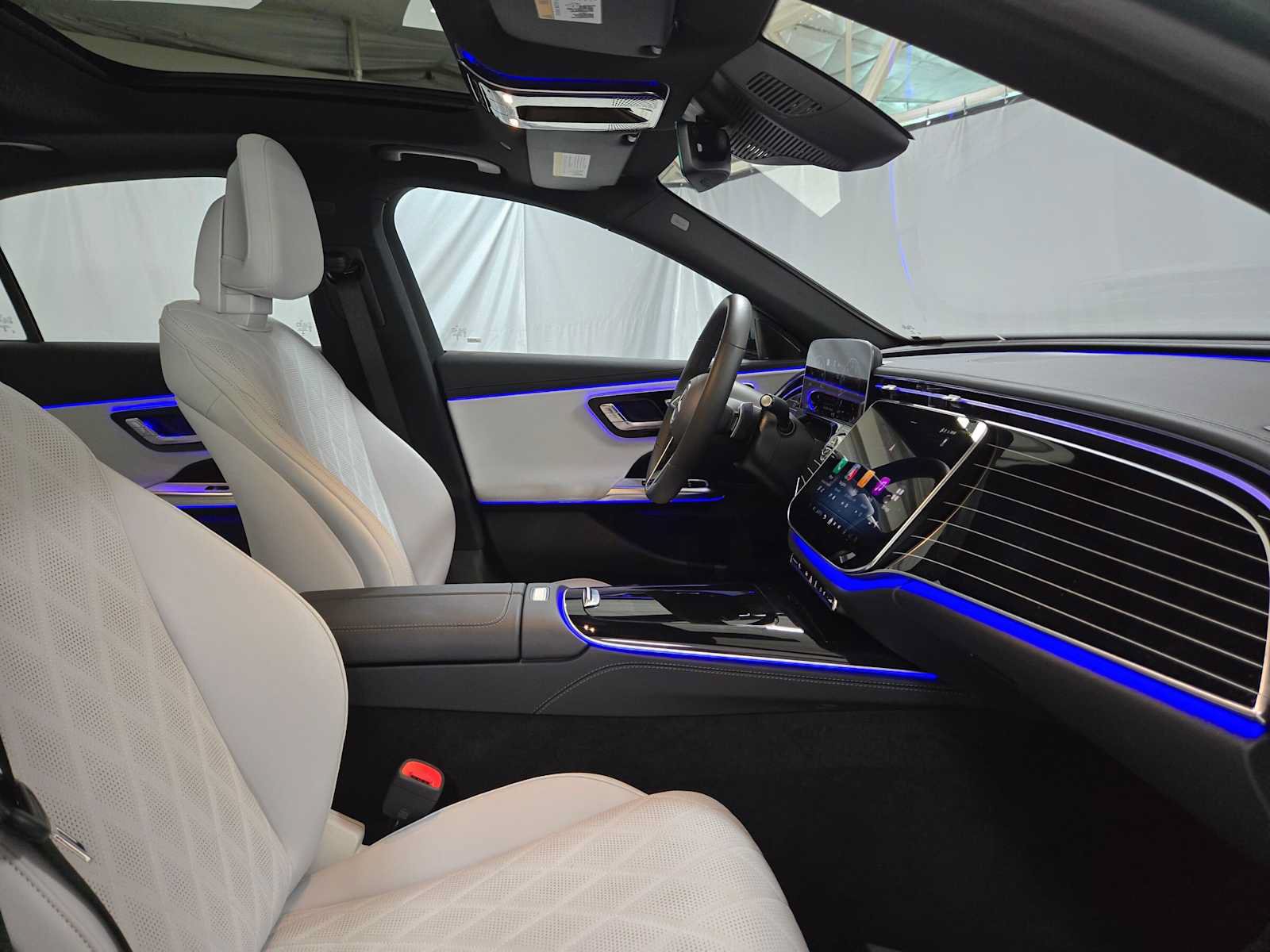Certified 2026 Mercedes-Benz E 450 4MATIC Sedan image 11