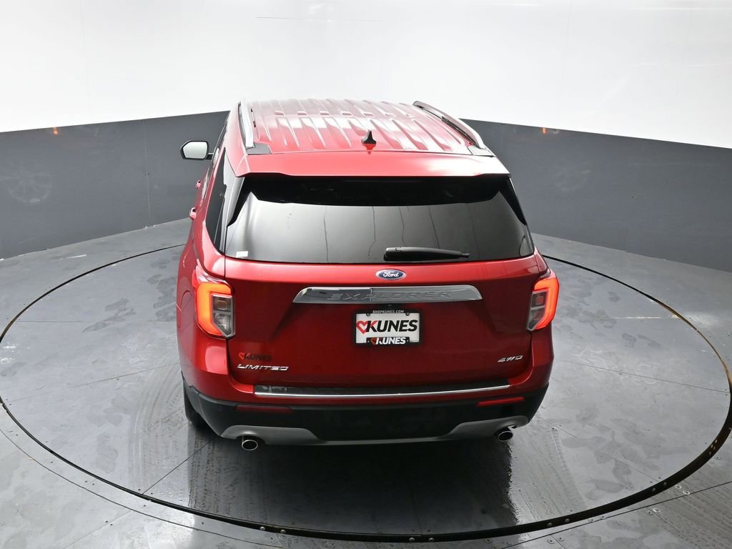 Used 2023 Ford Explorer Limited image 49