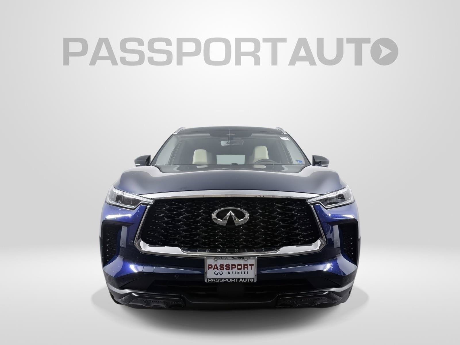 Certified 2023 INFINITI QX60 Luxe w/ Cargo Package AWD/4WD image 2