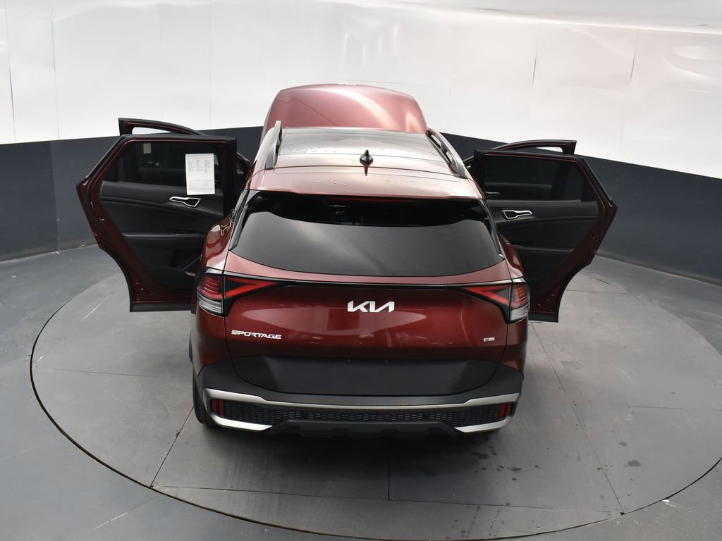 Used 2024 Kia Sportage X-Line w/ X-Line Premium Package image 22